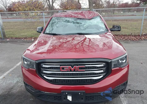 2019 GMC Acadia Slt-1 z USA, uszkodzony, nr VIN 1GKKNULS2KZ207975